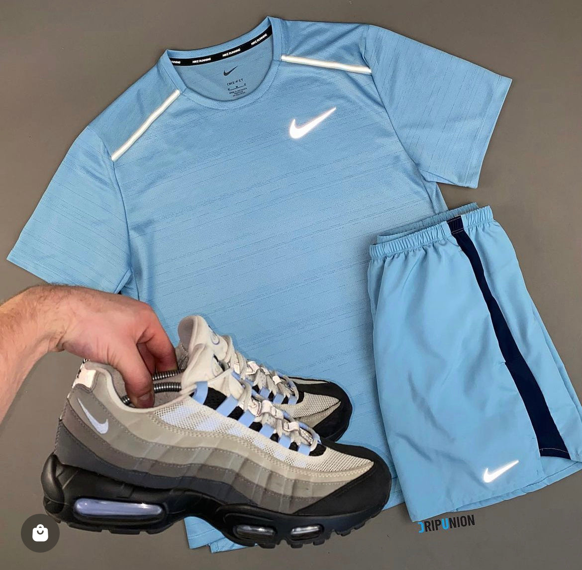 Nike men's outfit sets Clearance