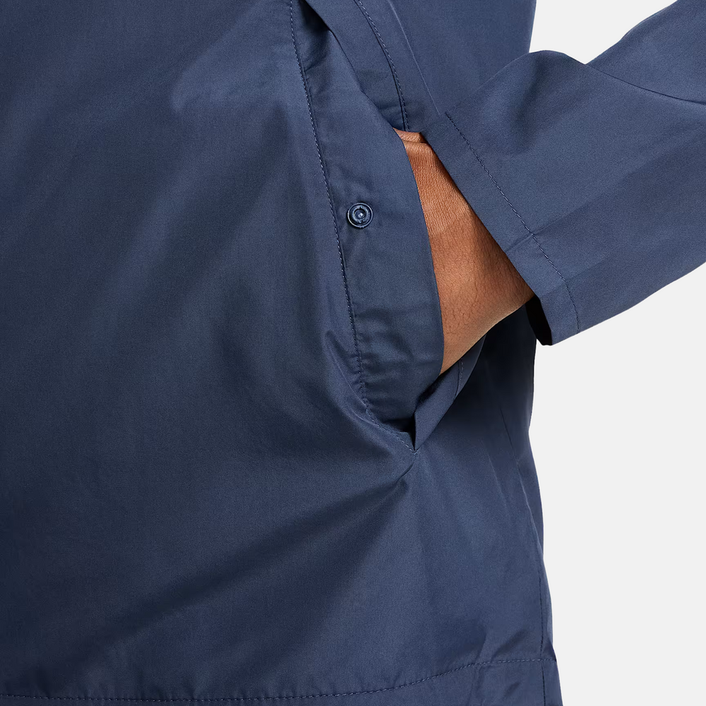 Nike Miler Repel Running Jacket - Navy