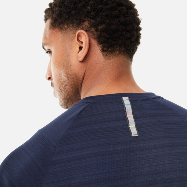 Trailberg Triathlon SS25 T-Shirt - Navy Blue