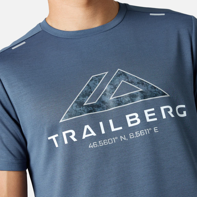 Trailberg Tie Dye T-Shirt / Shorts Set - Breeze
