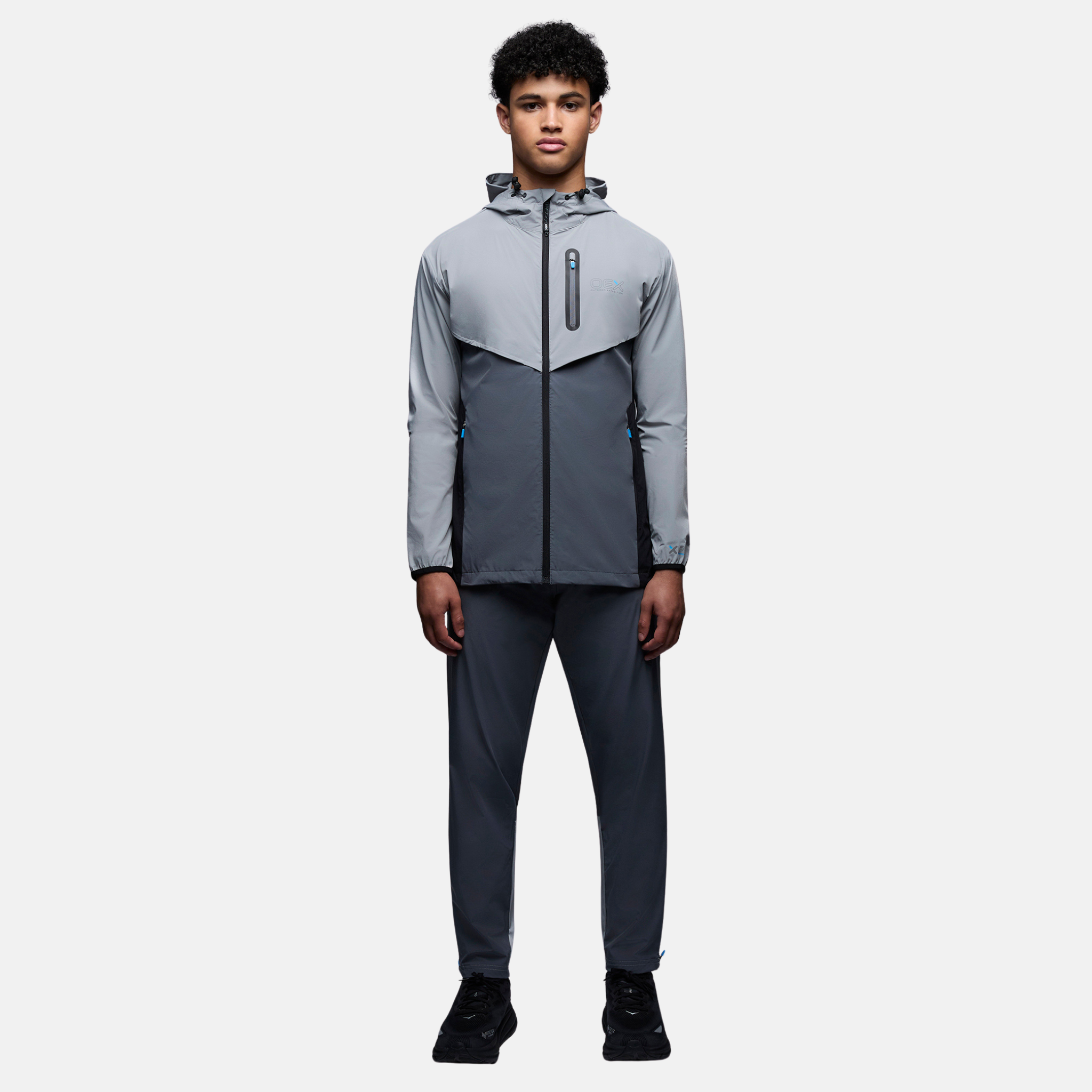 OEX Fell 2.0 Tracktop - Charcoal Grey