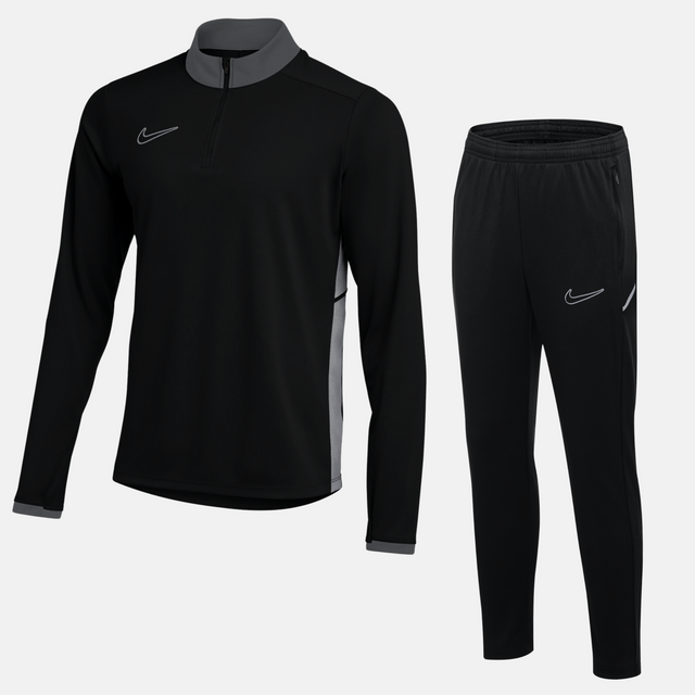 Nike Academy Drill Tracksuit - Black