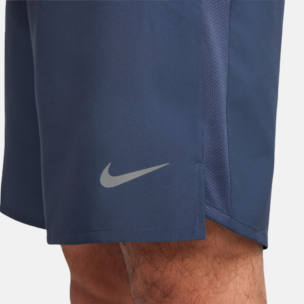 Nike Miler T-Shirt / Stride Shorts Set - Midnight Navy