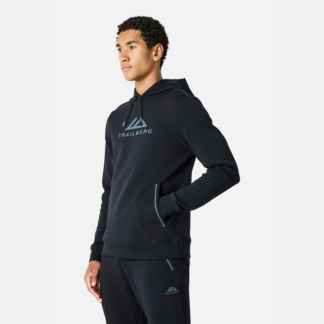 Trailberg Ashfell Fleece Hood - Black
