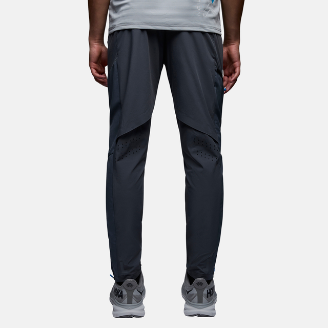 OEX Aspect Tracksuit - Light Grey/Charcoal