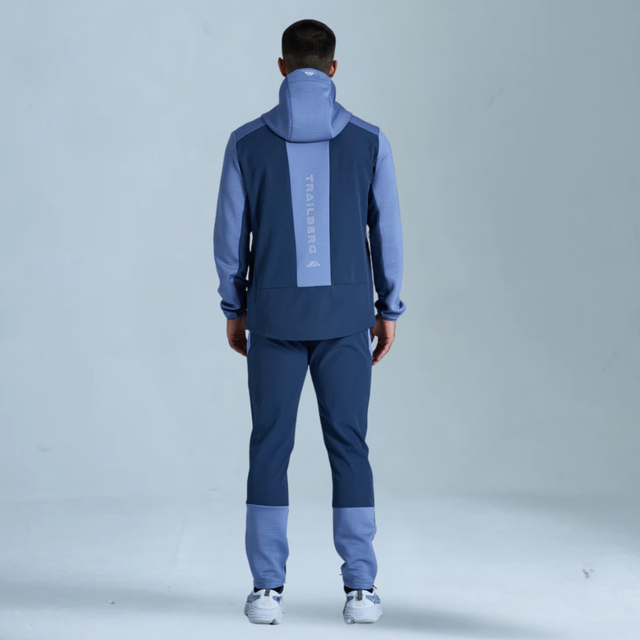 Trailberg Rapid Dash 2.0 Tracksuit - Aqua Eclipse