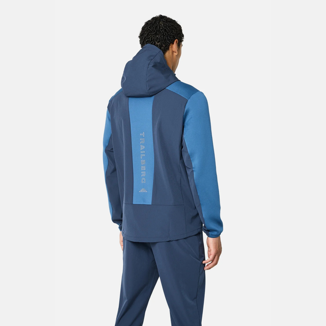 Trailberg Rapid Dash 3.0 Hood - Storm Blue/Inkline