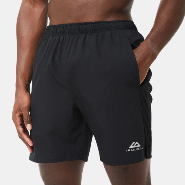 Trailberg Essentials 2.0 Shorts - Black