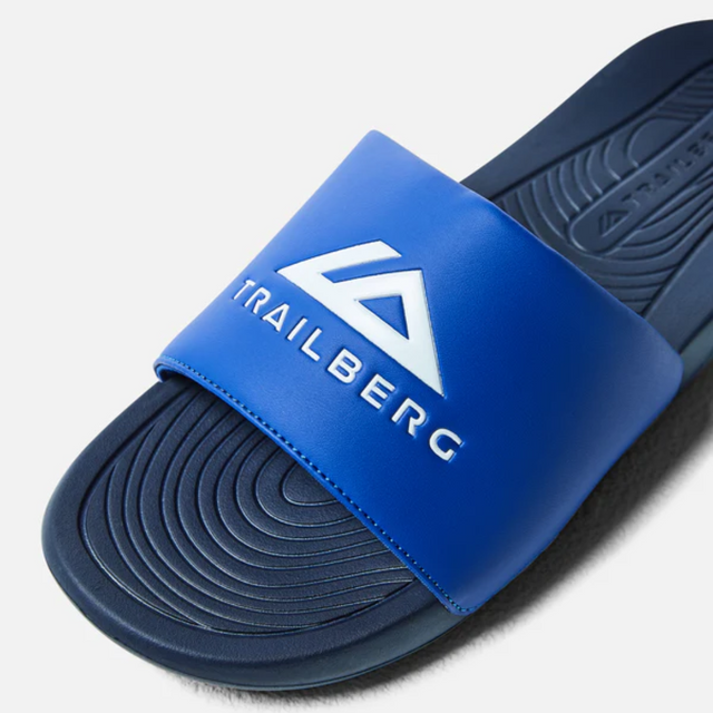 Trailberg Core Sliders - Deep Ocean/Twilight Haze/White
