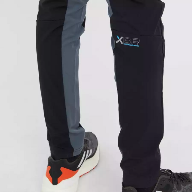 OEX Junior Pennine Tracksuit - Charcoal/Black