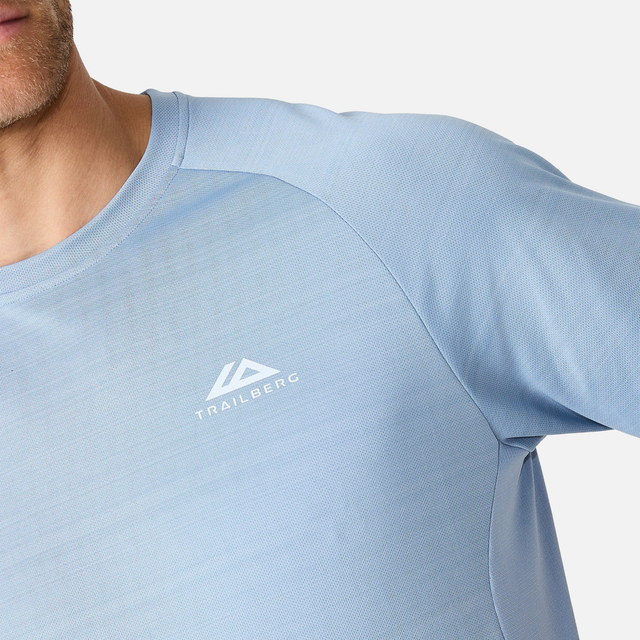 Trailberg Cloud SS26 T-Shirt - Skylar