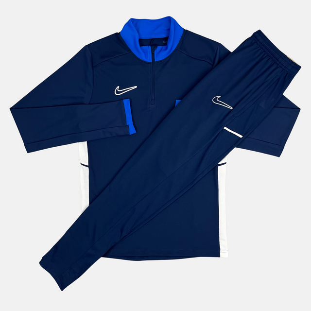 Nike Academy Drill Tracksuit - Navy