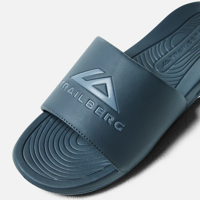 Trailberg Core Sliders - Iron Grey/Moon Grey