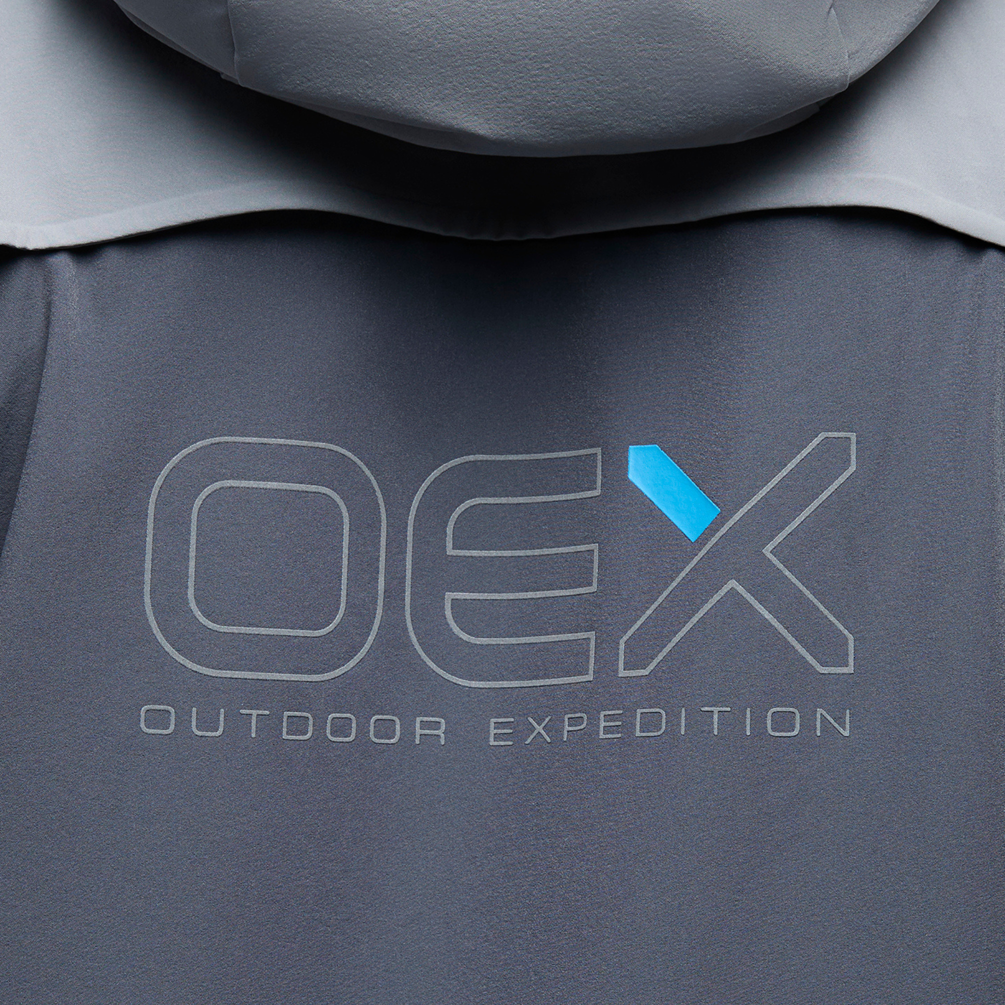 OEX Fell 2.0 Tracktop - Charcoal Grey