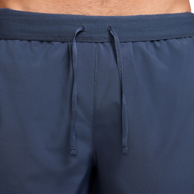 Nike Miler T-Shirt / Stride Shorts Set - Midnight Navy