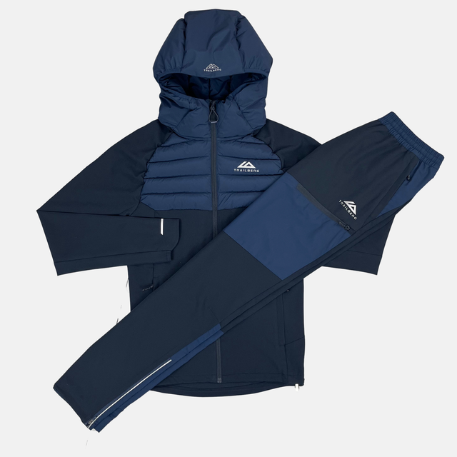 Trailberg Rhine 2.0 Hybrid Tracksuit - Navy