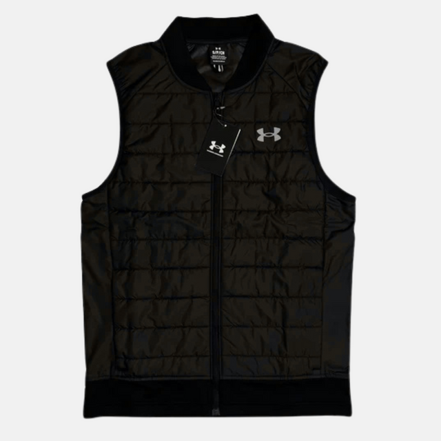 Under Armour Storm Insulated Run Gilet - Black