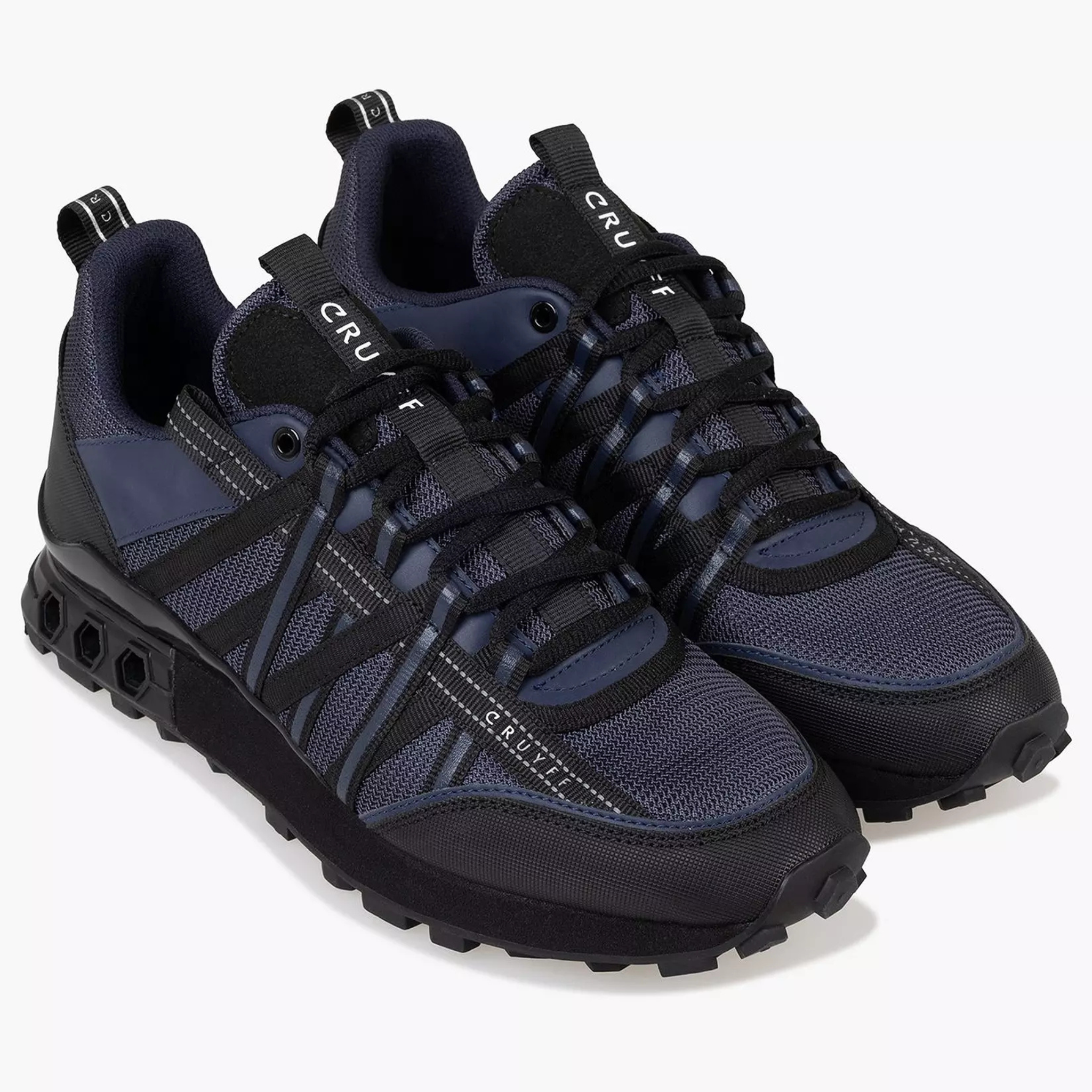 Cruyff Fearia Trainers - Eclipse Navy