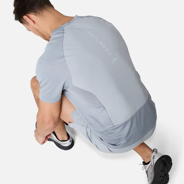 Trailberg Cloud Tri-Set - Lunar Grey/Graphite Grey