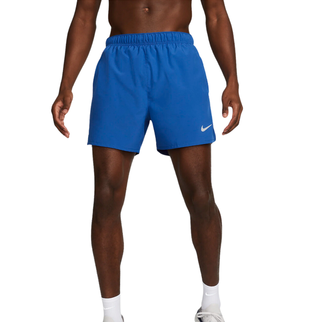 Nike Brief Lined Challenger Shorts - Royal Blue