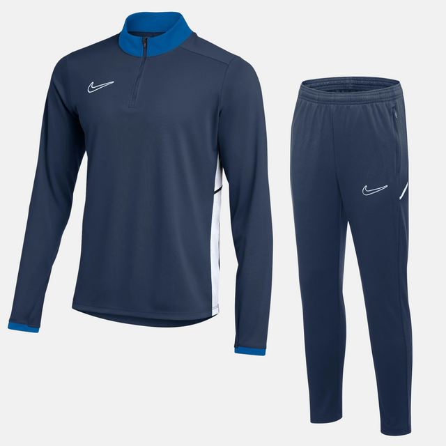 Nike Academy Drill Tracksuit - Navy