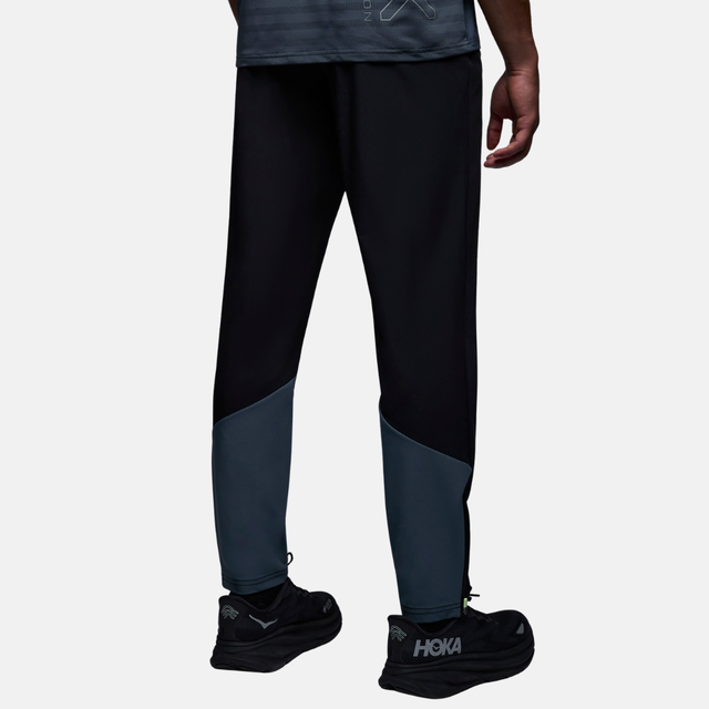OEX Fell 2.0 Pants - Black/Sea Blue