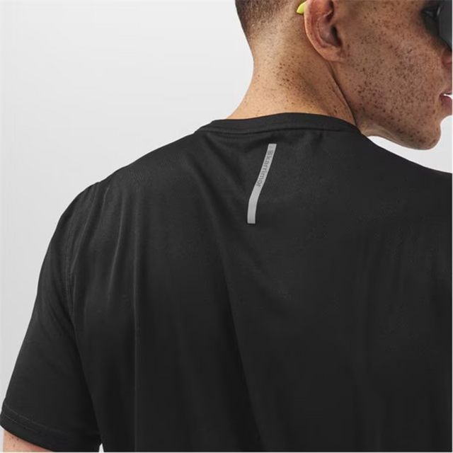 Karrimor Run T-Shirt / Shorts Set - Black