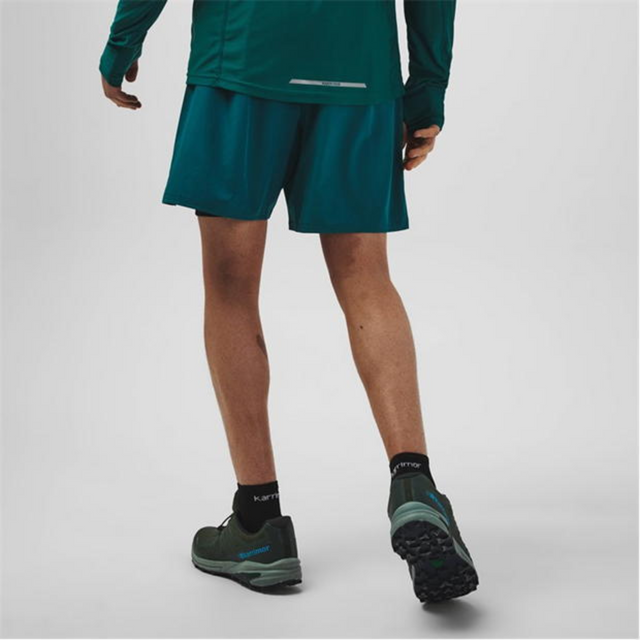 Karrimor Run T-Shirt / Shorts Set - Teal