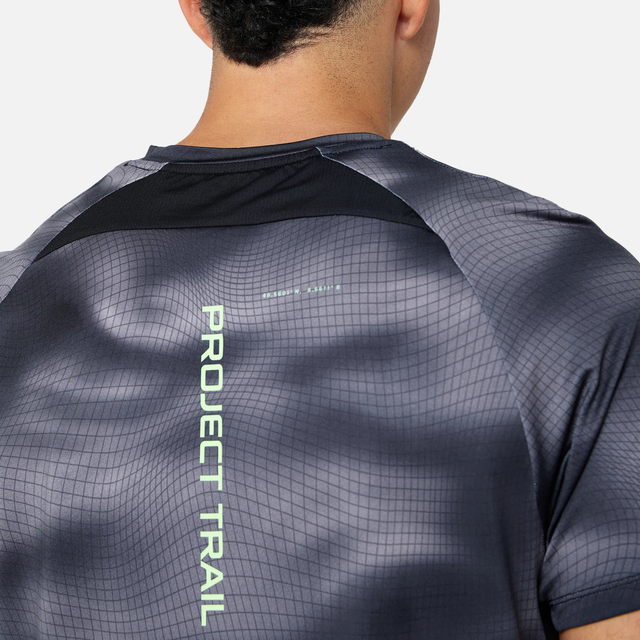 Trailberg Haze T-Shirt - Black