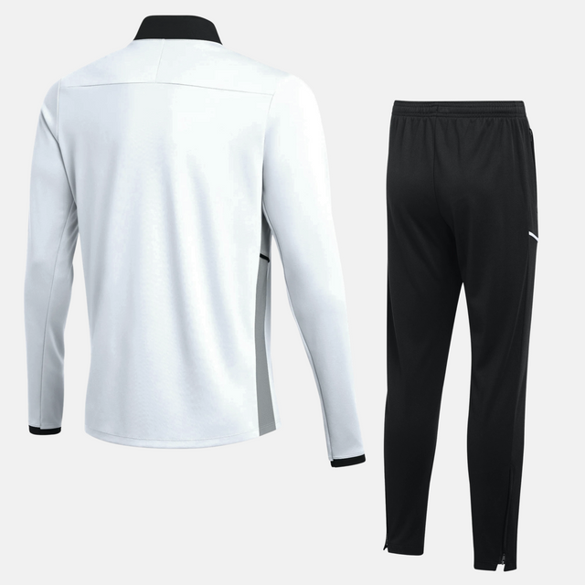 Nike Academy Drill Tracksuit - White/Black