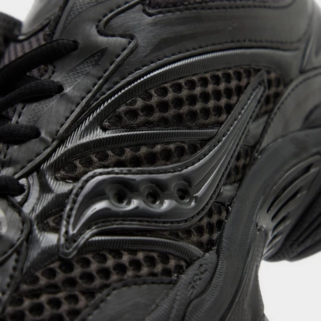 Saucony ProGrid Omni 9 - Black