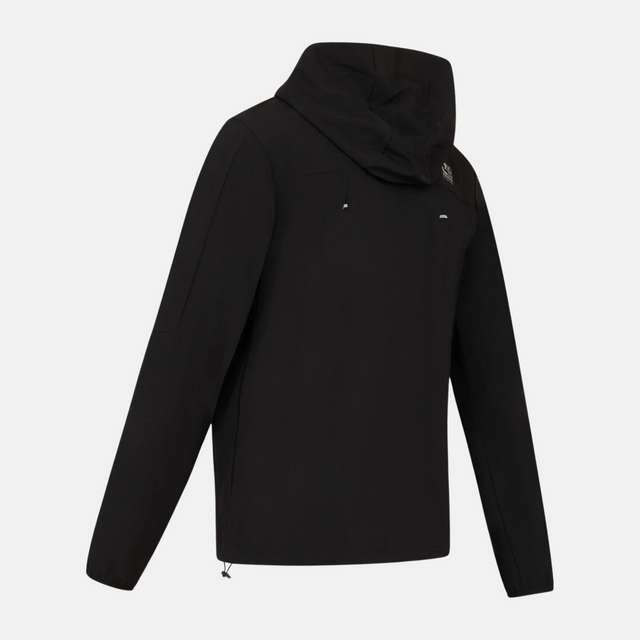 Cruyff Avinex Tracktop - Black/Reflect