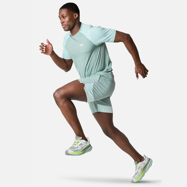 Trailberg Rapid Dash 3.0 Short - Willow Green