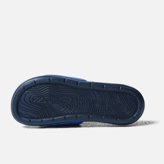 Trailberg Core Sliders - Deep Ocean/Twilight Haze/White