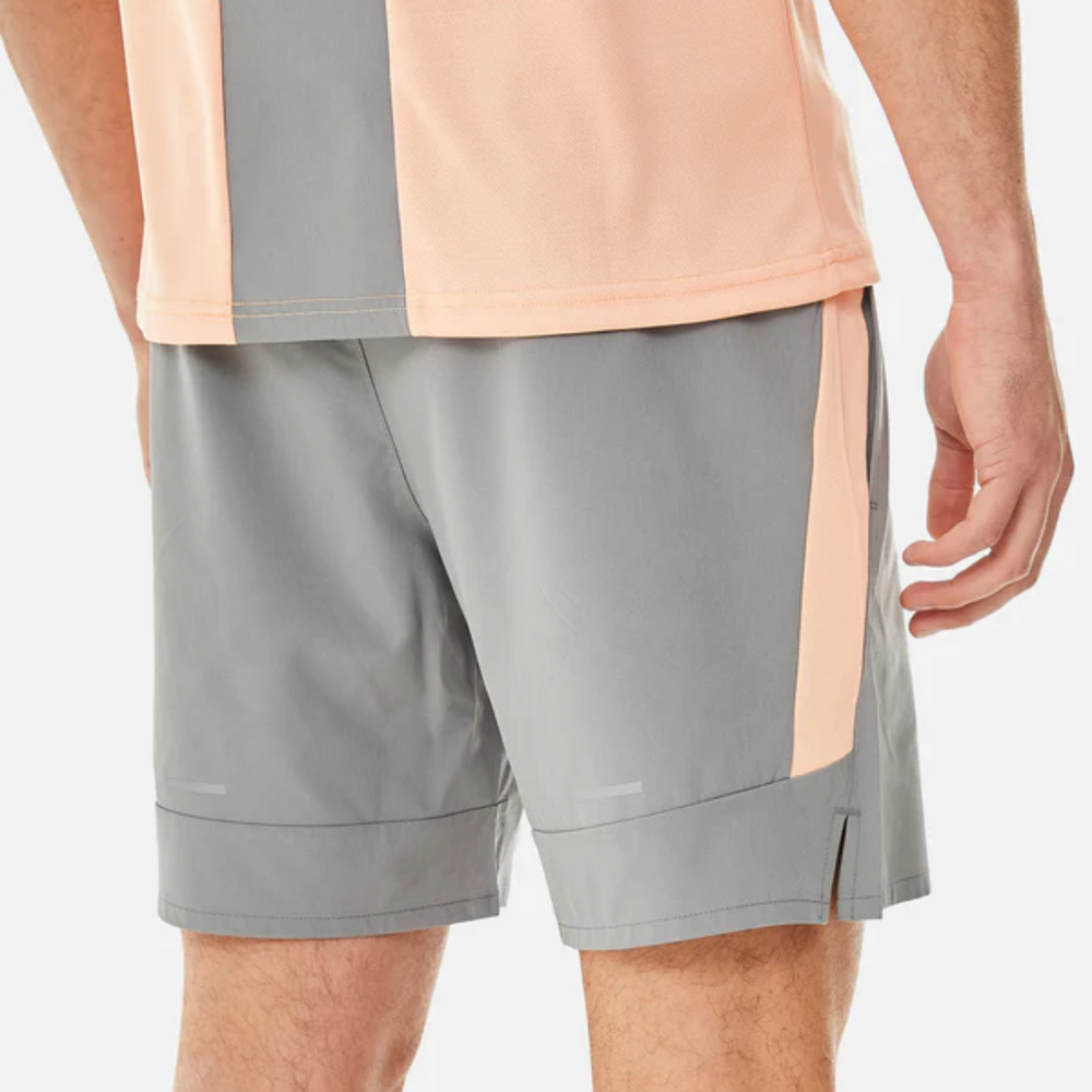 Trailberg Cloud SS25 Short - Peach Nectar/Moon Grey
