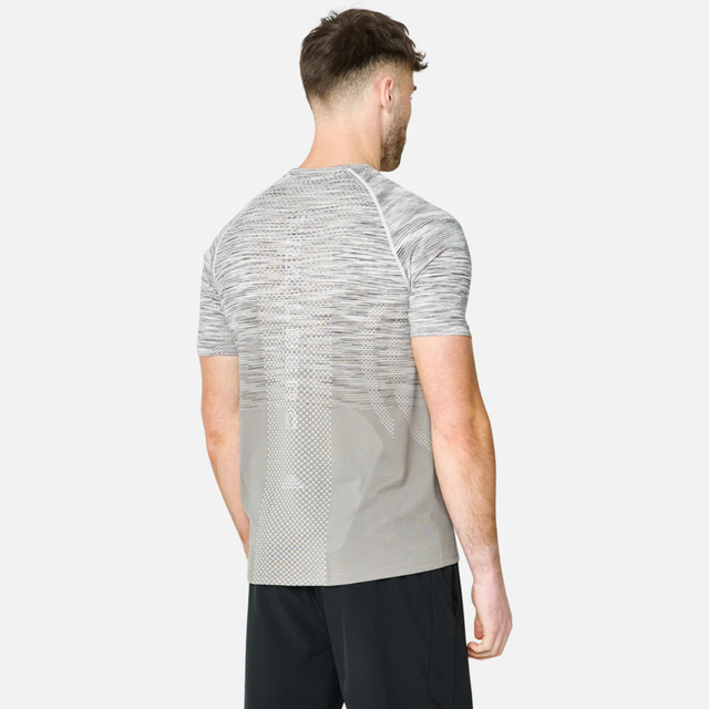 Trailberg Apex Seamless T-Shirt / Shorts Set - Mocha