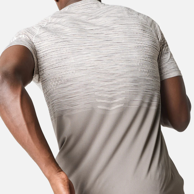 Trailberg Arc Seamless T-Shirt - Mocha