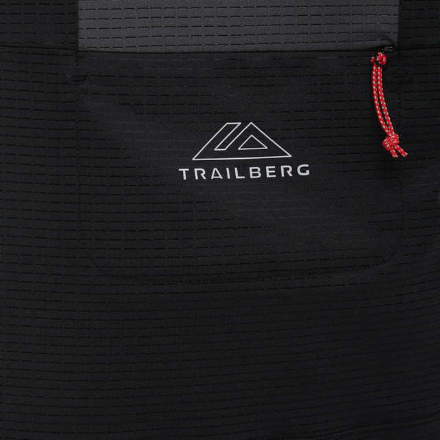 Trailberg Rapid Dash T-Shirt - Black / Asphalt