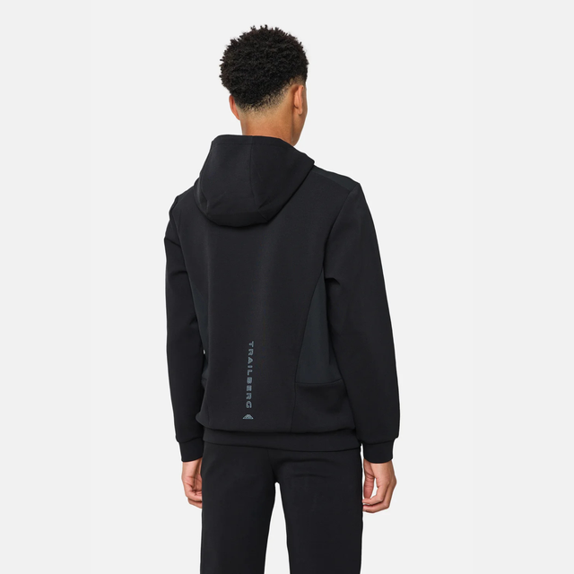 Trailberg Boys Stormlight Tracksuit - Black