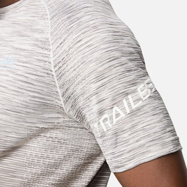 Trailberg Arc Seamless T-Shirt - Mocha