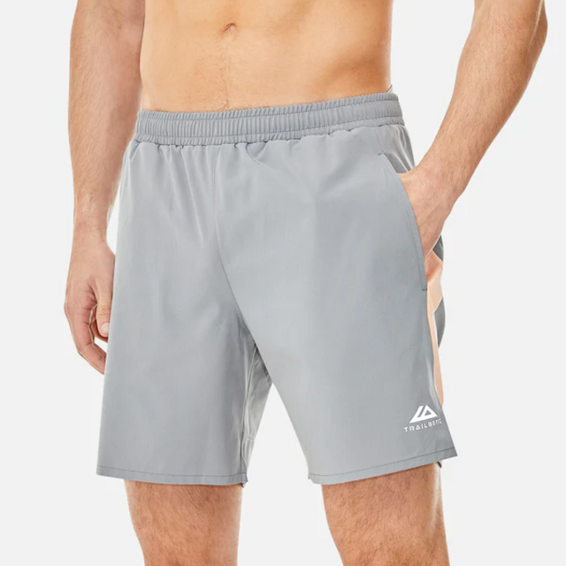 Trailberg Cloud SS25 Short - Peach Nectar/Moon Grey