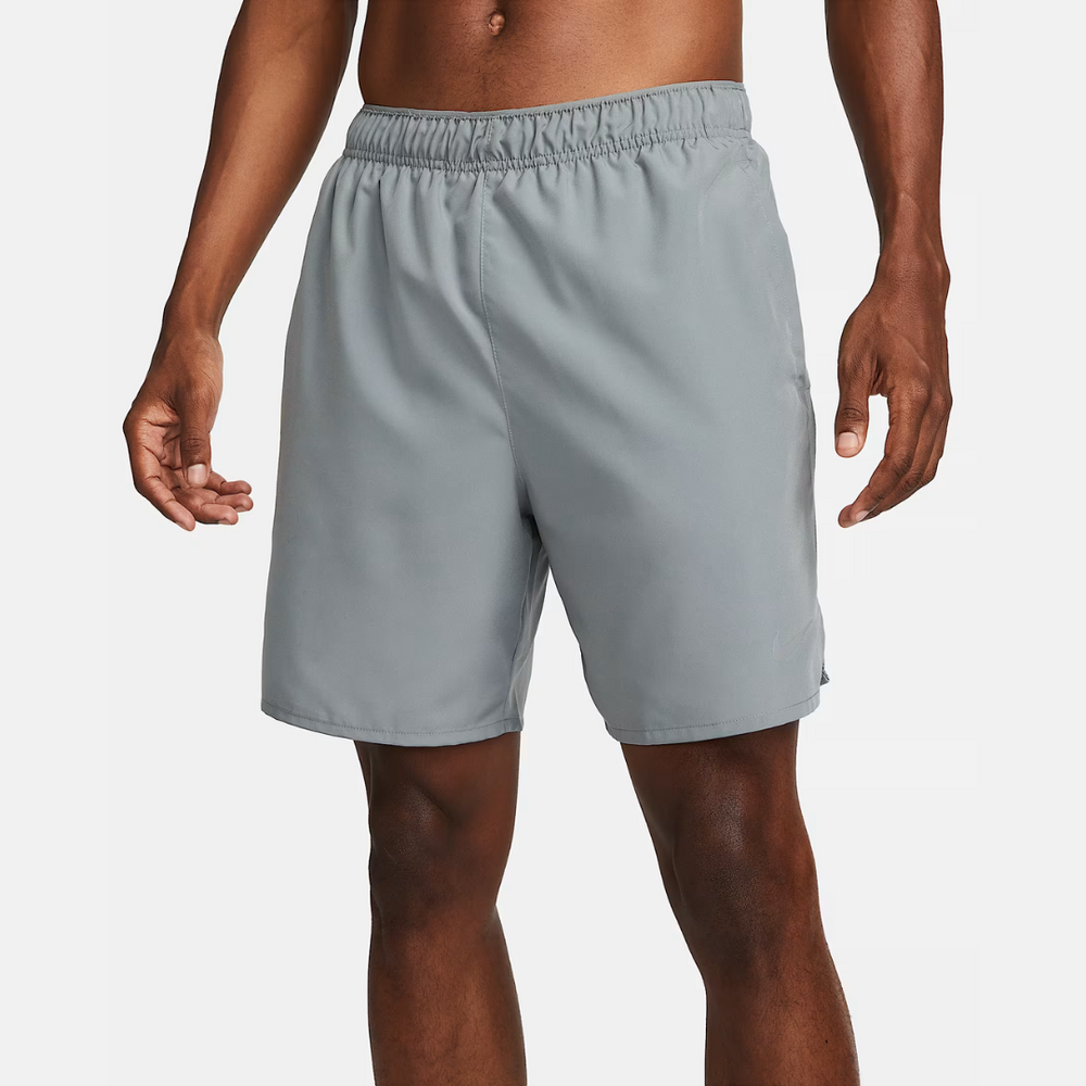 Nike Miler T-Shirt / Challenger Shorts Set - Grey