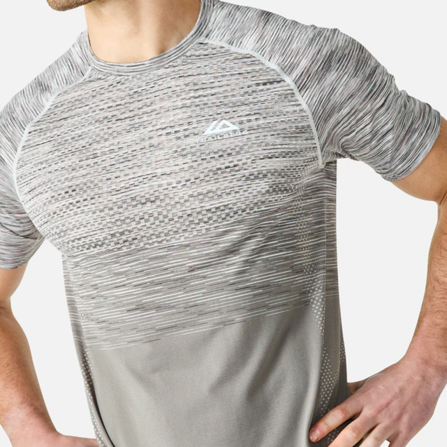 Trailberg Apex Seamless T-Shirt / Shorts Set - Mocha