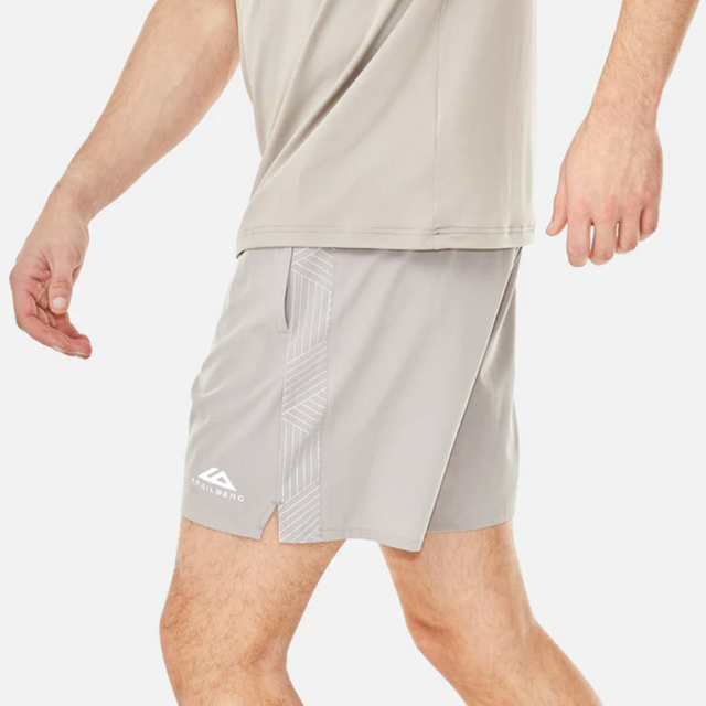 Trailberg Axis Shorts - Pale Taupe