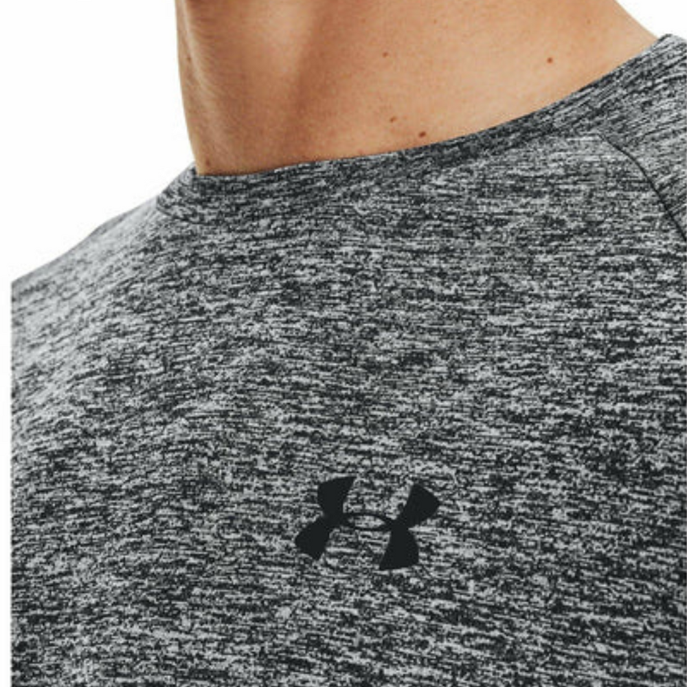 Under Armour Tech 2.0 T-Shirt - Grey/Black