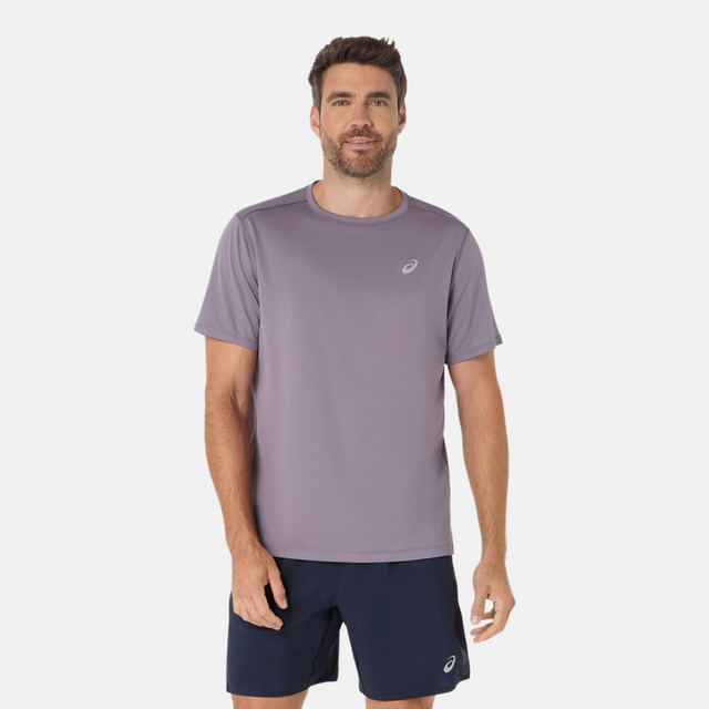 Asics Core T-Shirt - Grape