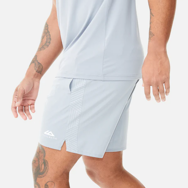 Trailberg Axis Shorts - Fog Grey