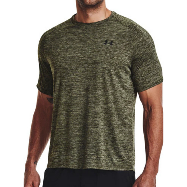 Under Armour Tech T-Shirt - Marine Green