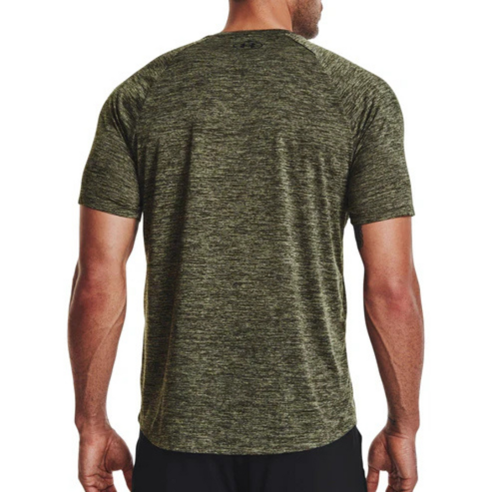 Under Armour Tech T-Shirt - Marine Green