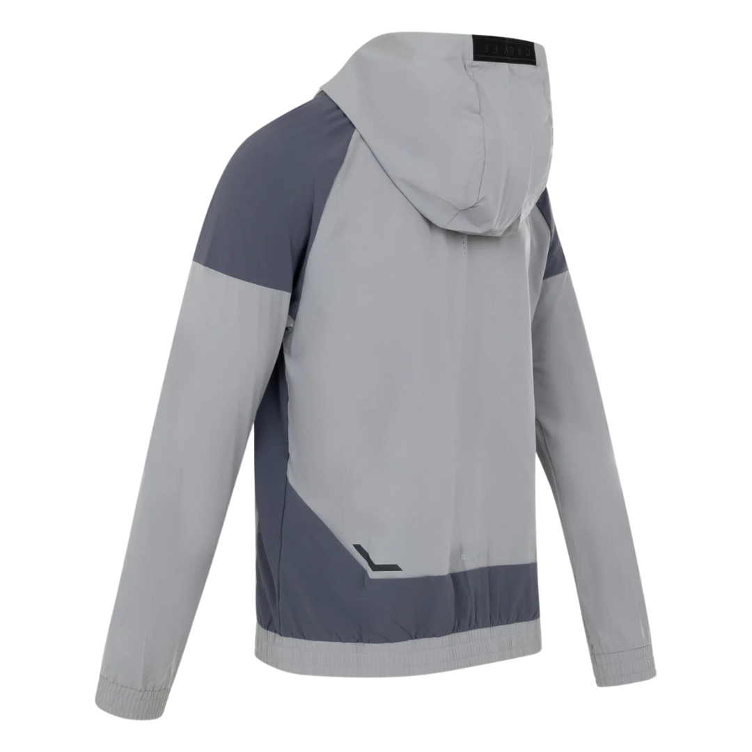Cruyff Elite Tracktop SS25 - Grey